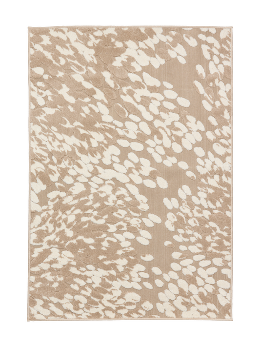 108621-1001; Vallila Väre-matto Beige / 133x190 cm 