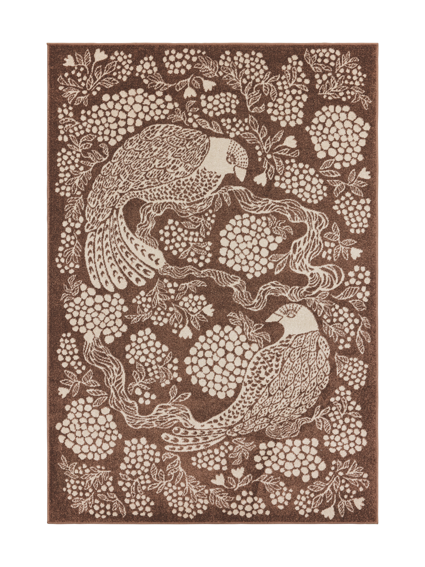 108771-1000; Vallila Viserrys-matto Beige / 200x300 cm 