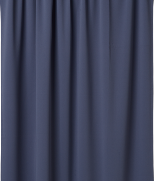CT000787-6700; Vallila Pimari pimentävä kangas 150 cm Sininen / 150 cm 
