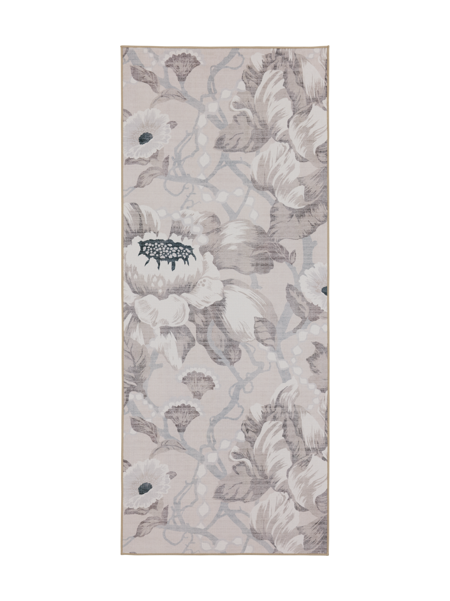 108765-1000; Vallila Romanssi-käytävämatto Beige / 80x150 cm 