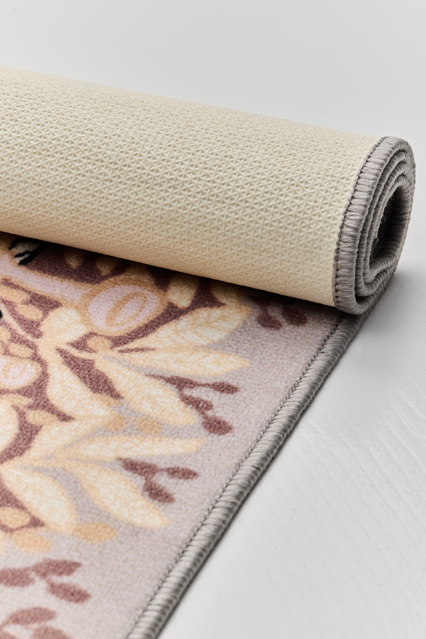 109083-1000_3; Vallila Unikeot-kynnysmatto Beige / 50x80 cm 