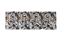 23310-101283-1102VA; Vallila Alma-verhokappa Mokka / 60x250 cm 