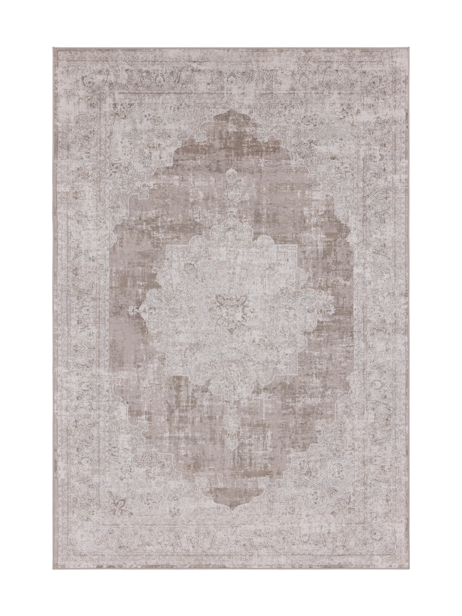 101993-1000; Vallila Topaasi-matto Beige / 160x230 cm 