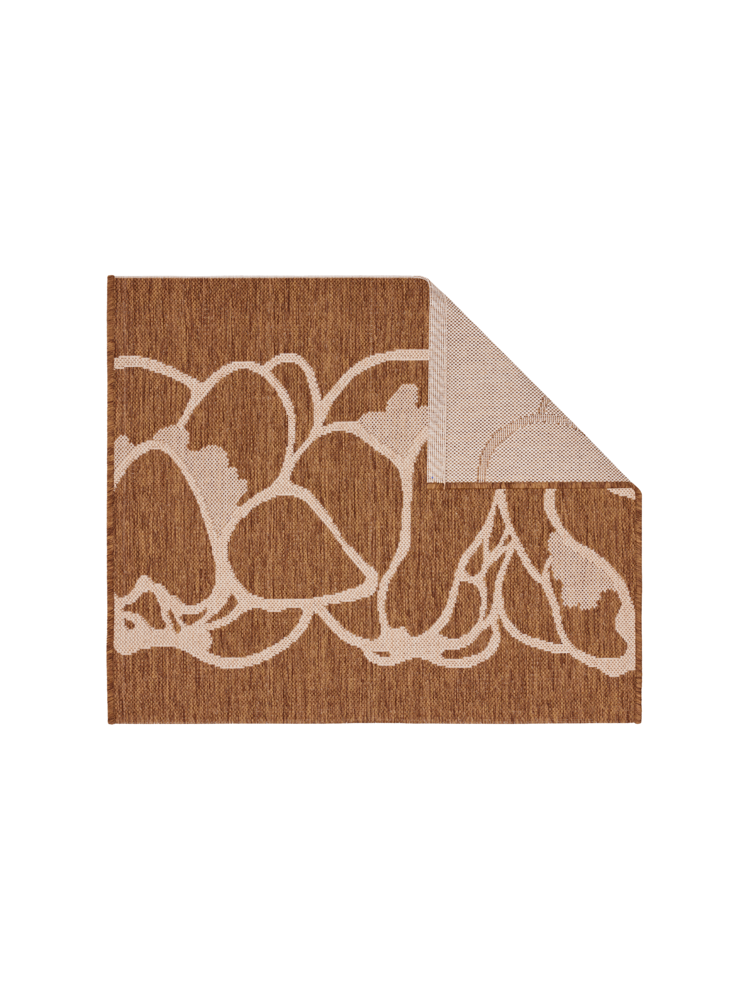 108294-0310_1; Vallila Makeba-käytävämatto Beige / 100x80 cm 