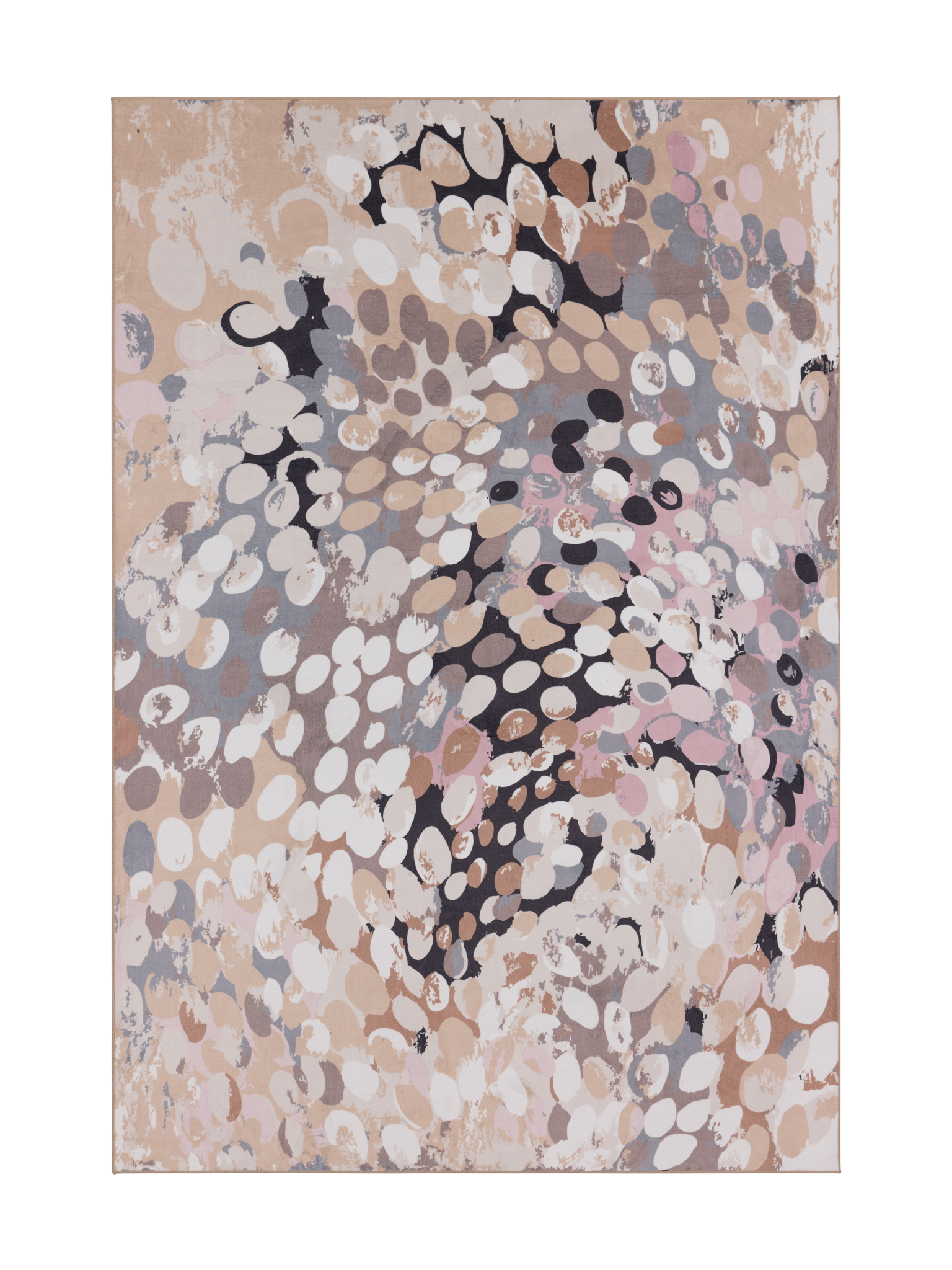 109102-4010; Vallila Puhuri-matto Pastelli / 160x230 cm 