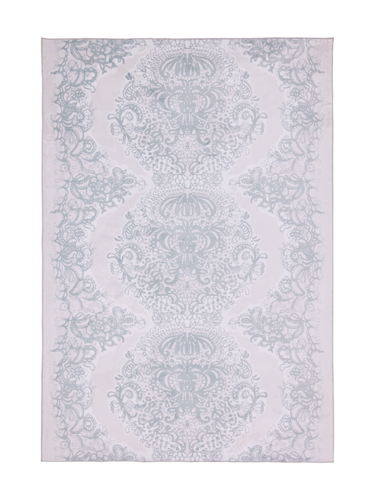 108777-7100; Vallila Satsuma-matto Salvianvihreä / 160x230 cm