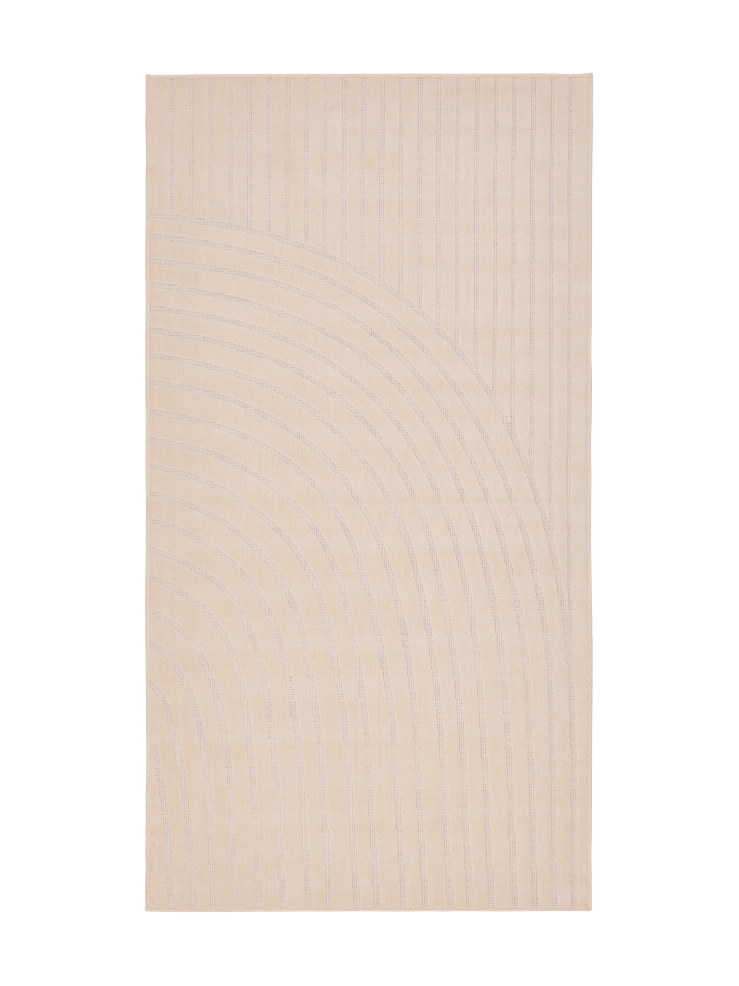 108617-1002; Vallila Solmu-käytävämatto Valkoinen / 80x200 cm 