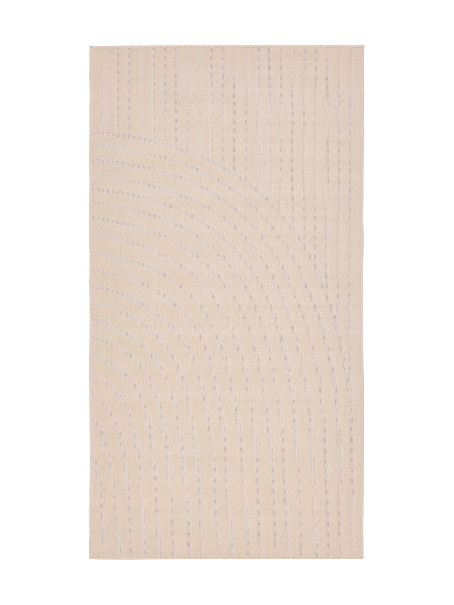108617-1002; Vallila Solmu-käytävämatto Valkoinen / 80x200 cm 