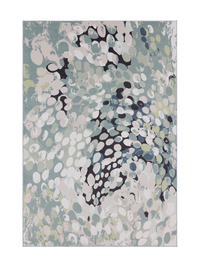 109102-7710; Vallila Puhuri-matto Salvianvihreä / 160x230 cm 