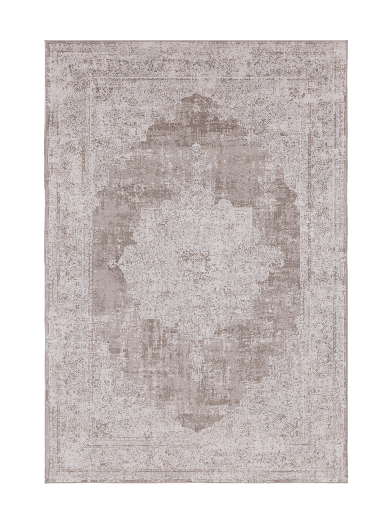 102160-1000; Vallila Topaasi-matto Beige / 200x300 cm 