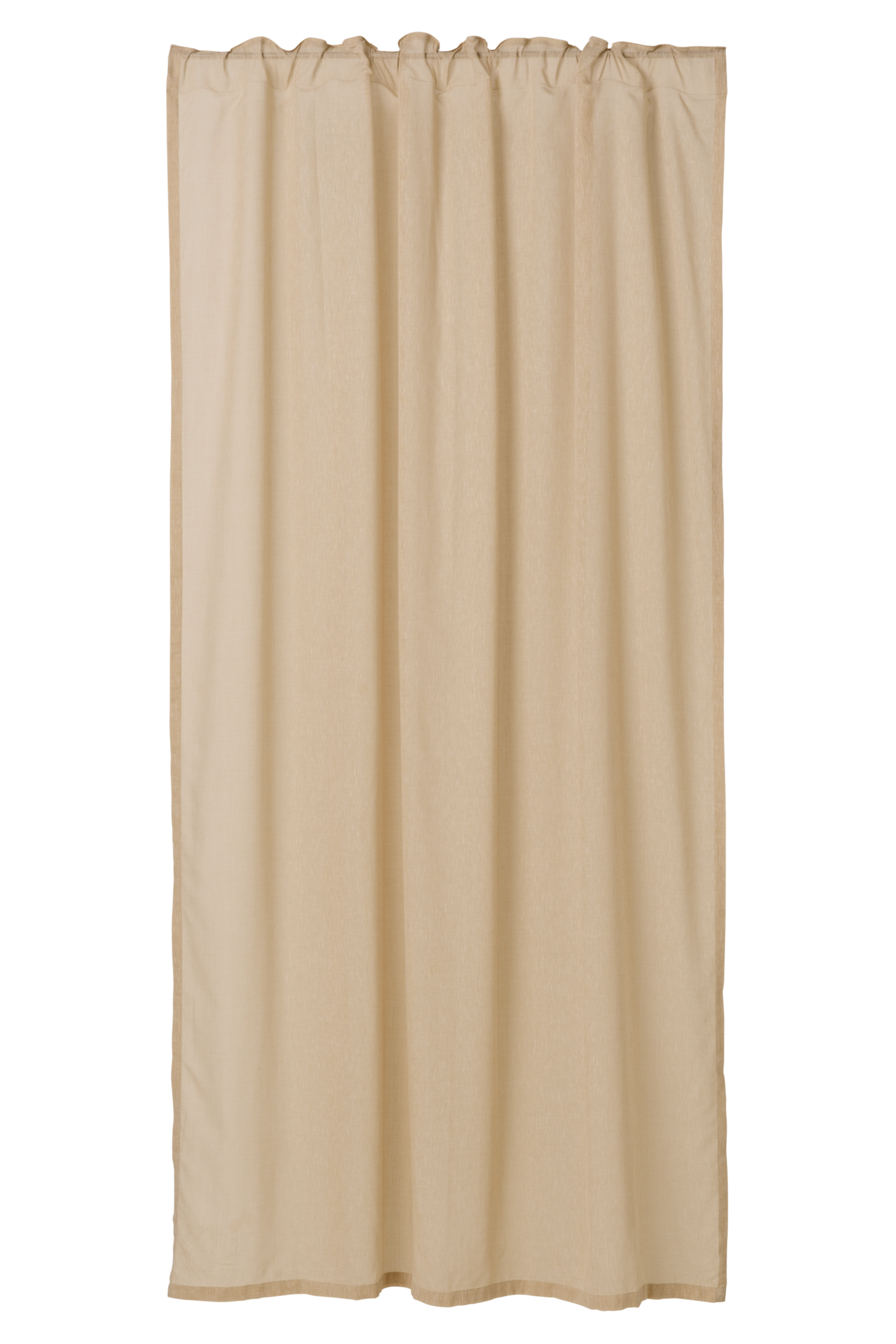 109012-1000; Vallila Utu-verho Beige / 140x250 cm 