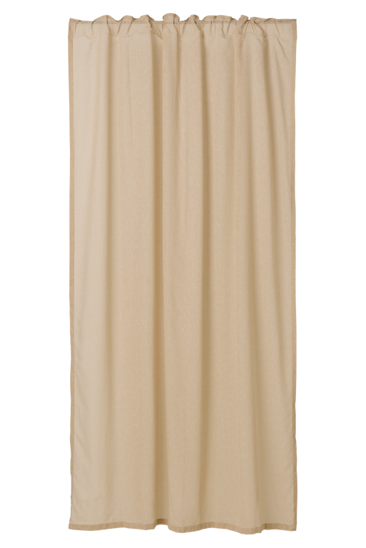 109012-1000; Vallila Utu-verho Beige / 140x250 cm 