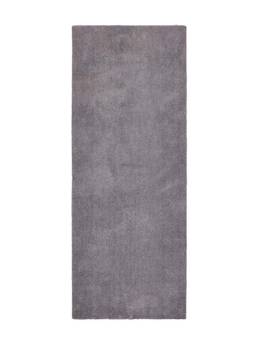 108496-070; Vallila Pilvi-käytävämatto Harmaa / 80x150 cm 