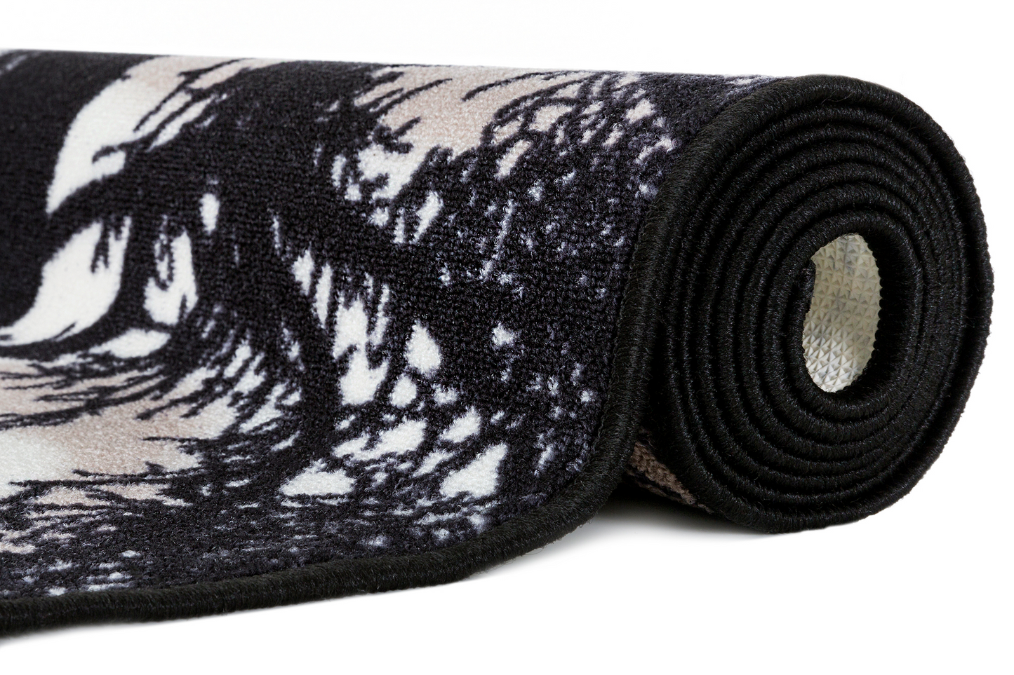VM000305-75_2; Vallila Kelohonka-matto Pellava / 160x230 cm 