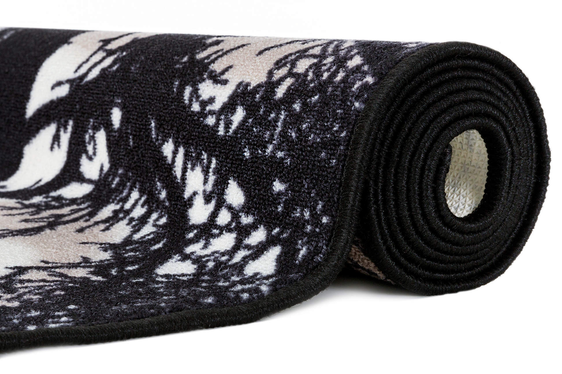 VM000305-75_2; Vallila Kelohonka-matto Pellava / 160x230 cm 