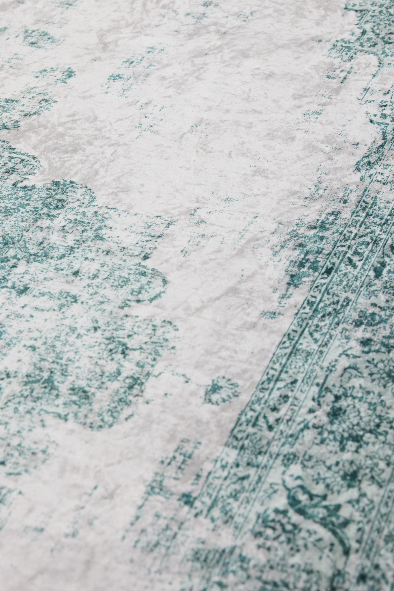 102160-7100_4; Vallila Topaasi-matto Salvianvihreä / 200x300 cm 