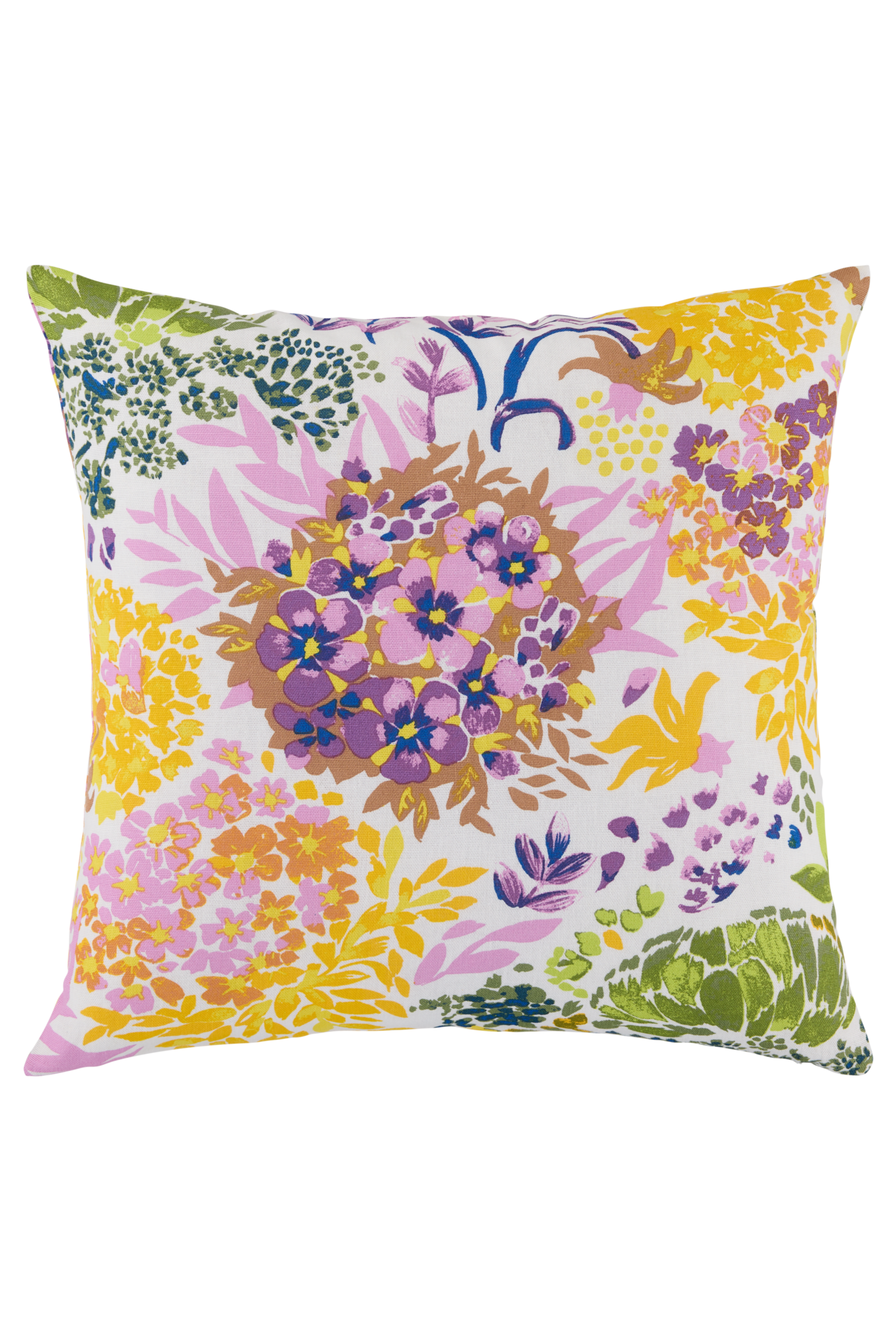 109205-1; Vallila Malva-koristetyynynpäällinen Monivärinen / 43x43 cm 