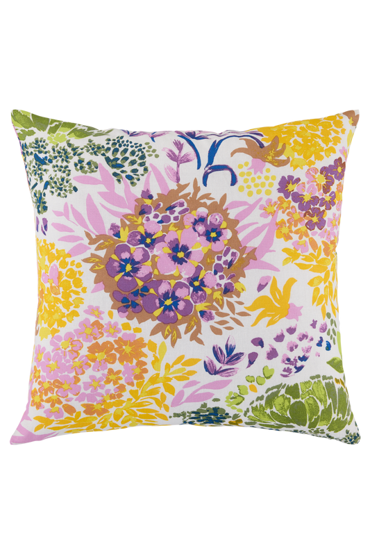 109205-1; Vallila Malva-koristetyynynpäällinen Monivärinen / 43x43 cm 