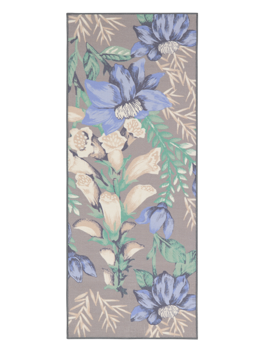108605-6290; Vallila Lupaus-käytävämatto Siniharmaa / 80x200 cm 