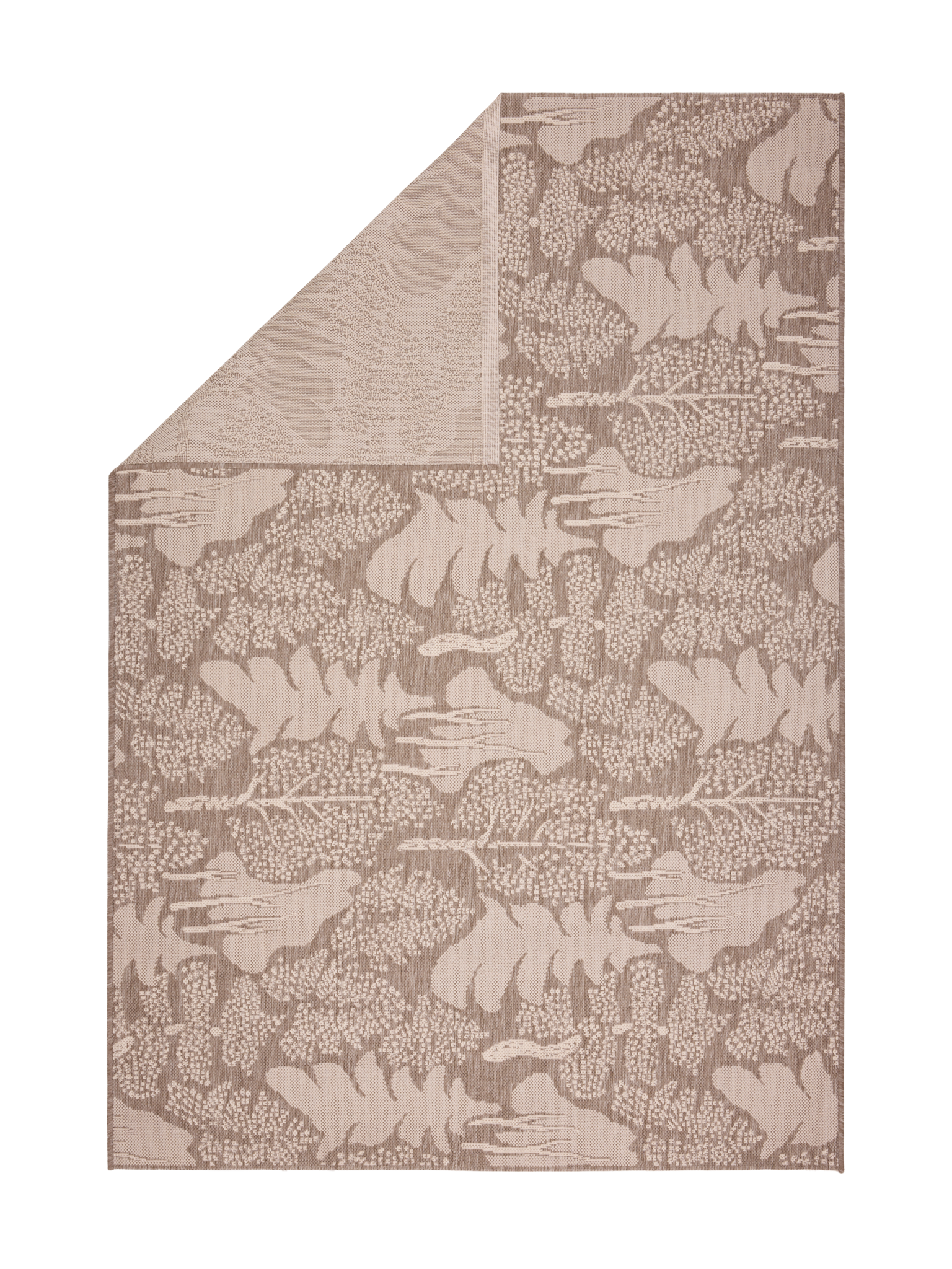 108775-1000_2; Vallila Aarni-matto Beige / 133x190 cm 