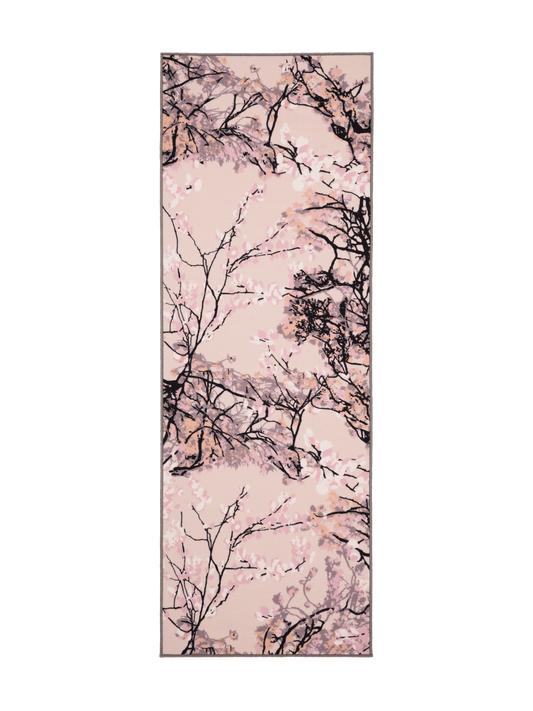 104548-1140; Vallila Retriitti-käytävämatto Mokka / 80x230 cm 