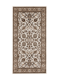 109265-1001; Vallila Kaneli-käytävämatto Beige-valkoinen / 80x200 cm 