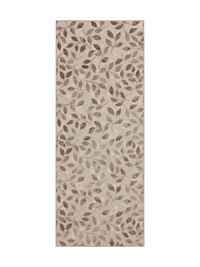 108286-0310; Vallila Taimi-käytävämatto Beige / 80x150 cm 