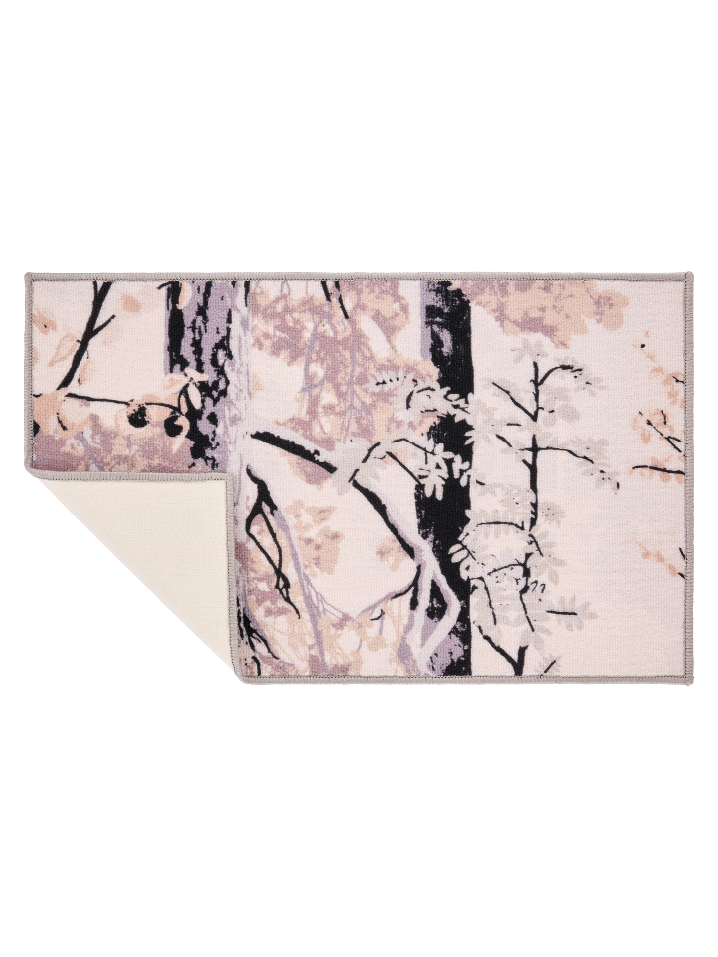 104172-02_2; Vallila Harmonia-kynnysmato Beige / 50x80 cm 