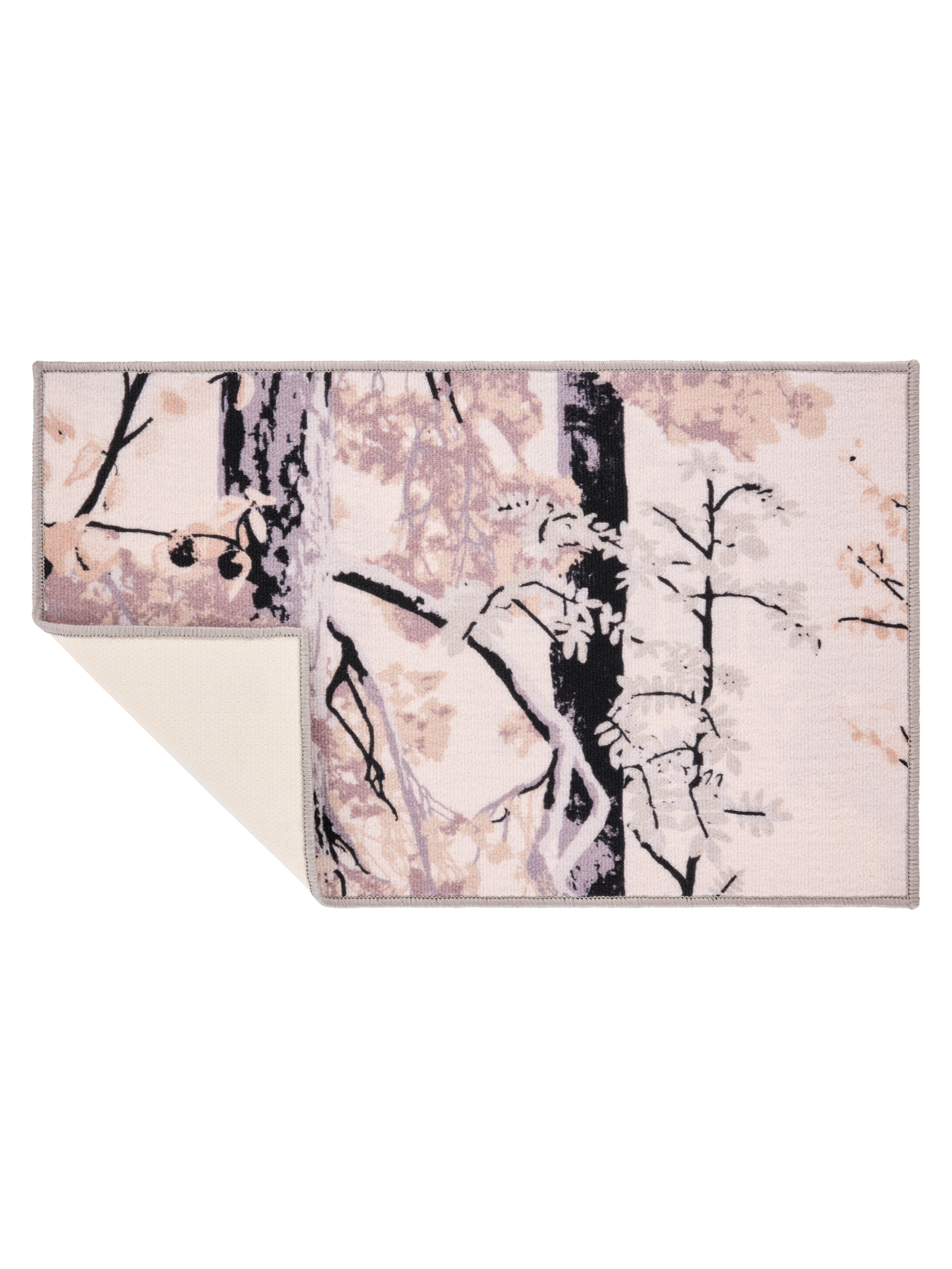 104172-02_2; Vallila Harmonia-kynnysmato Beige / 50x80 cm 