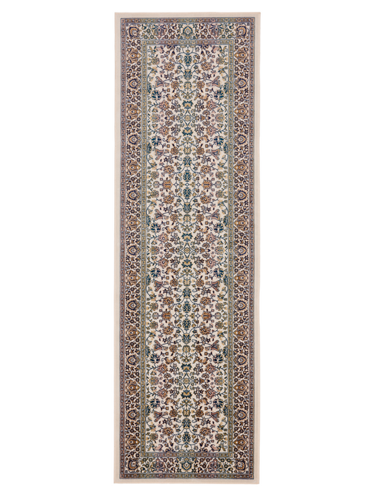 102198-5; Vallila Lydia-käytävämatto Monivärinen / 68x220 cm 