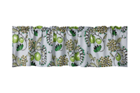 105563-18; Vallila Persikka-verhokappa Vihreä / 60x250 cm 