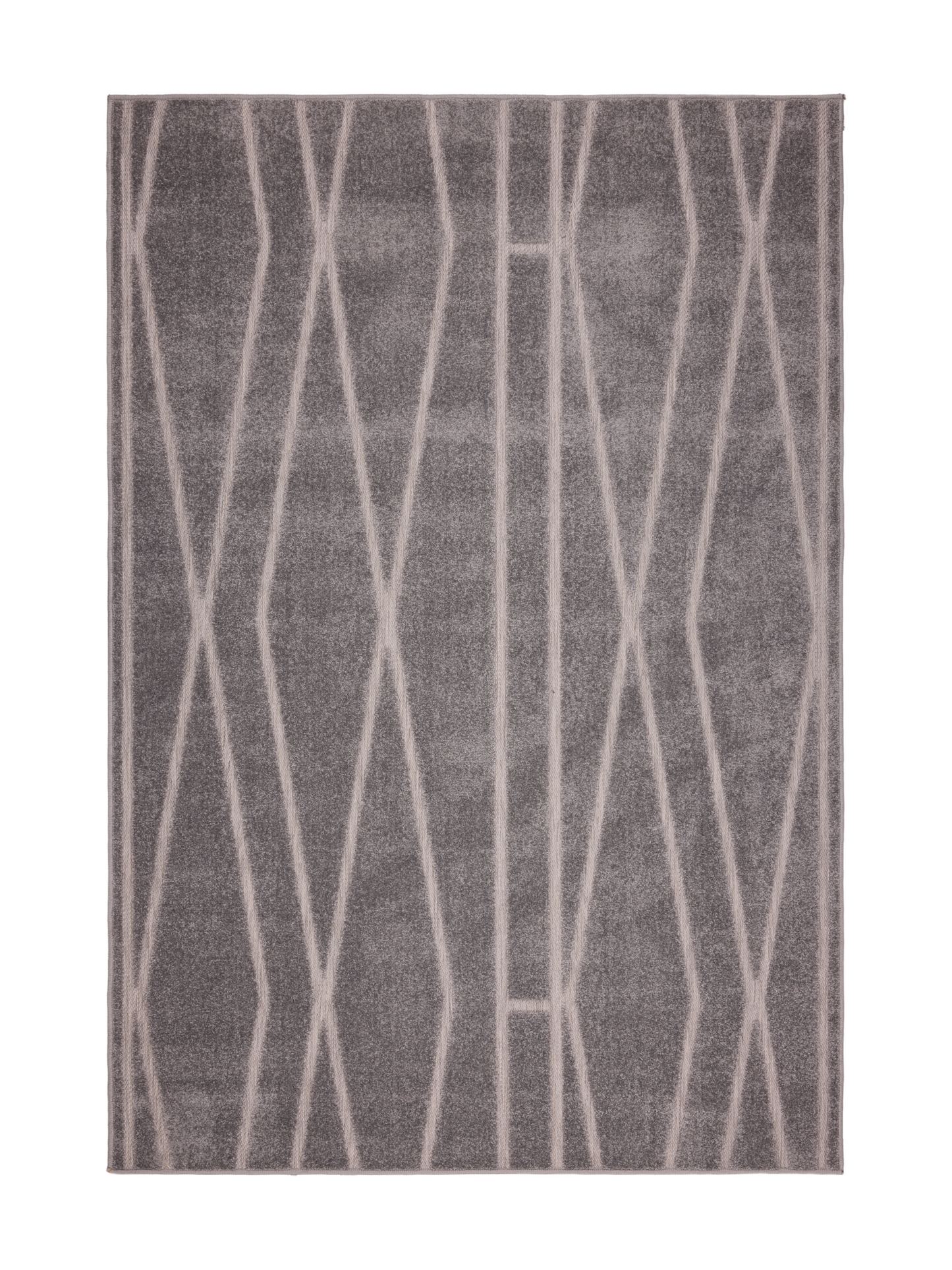 108899-9200; Vallila Vallgård-matto Harmaa / 200x300 cm 