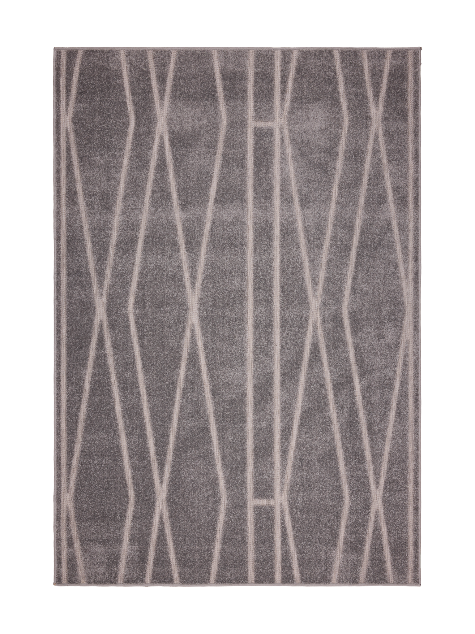 108899-9200; Vallila Vallgård-matto Harmaa / 200x300 cm 