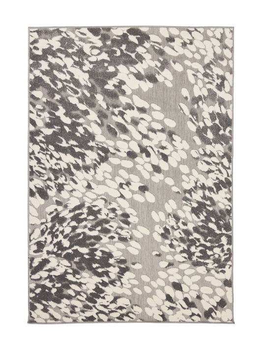 108621-9002; Vallila Väre-matto Harmaa / 133x190 cm 