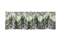 23310-61090-7700VA; Vallila Mandariini-verhokappa Vihreä / 60x250 cm 