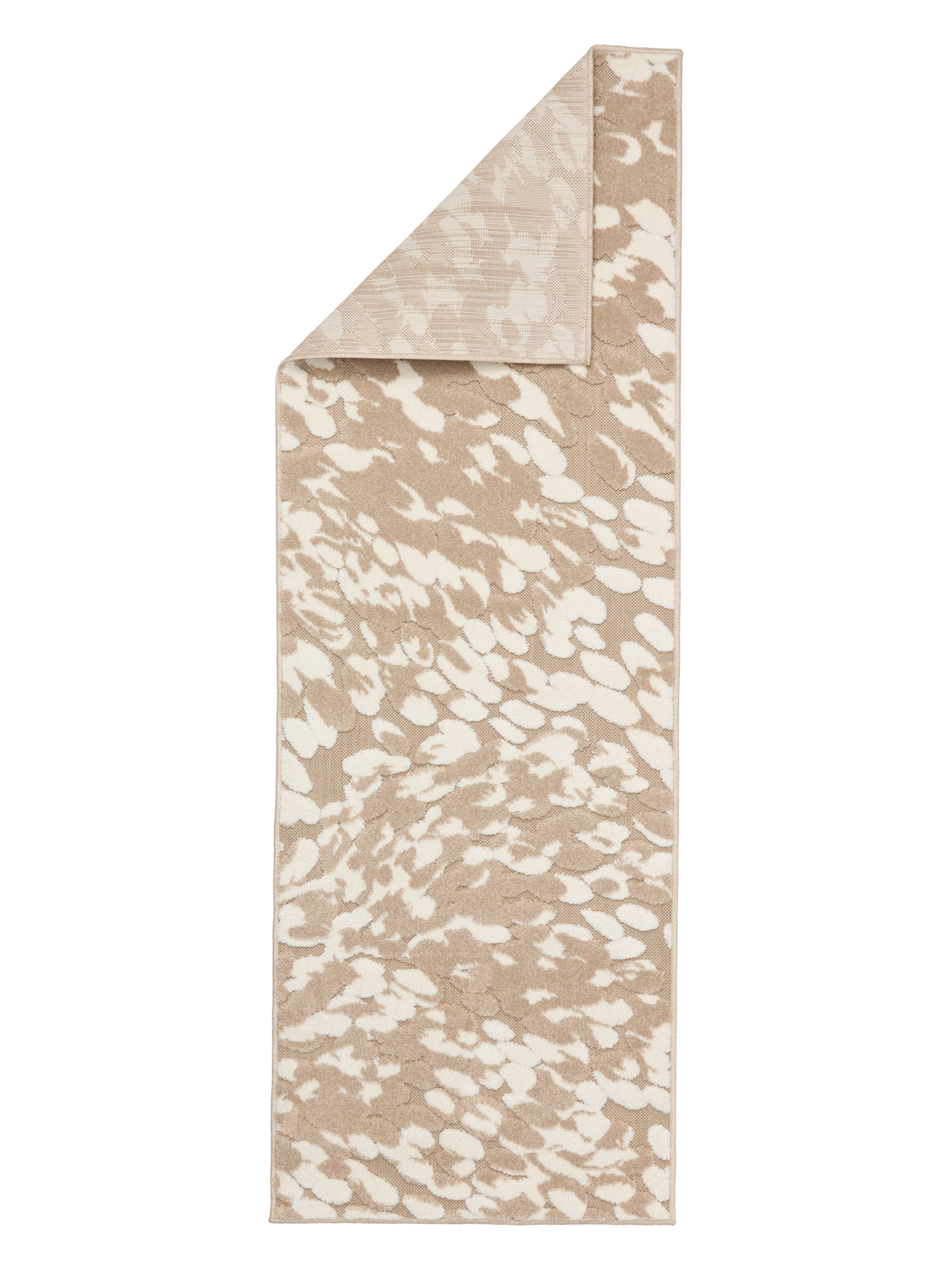 108620-1001_5; Vallila Väre-käytävämatto Beige / 80x230 cm 