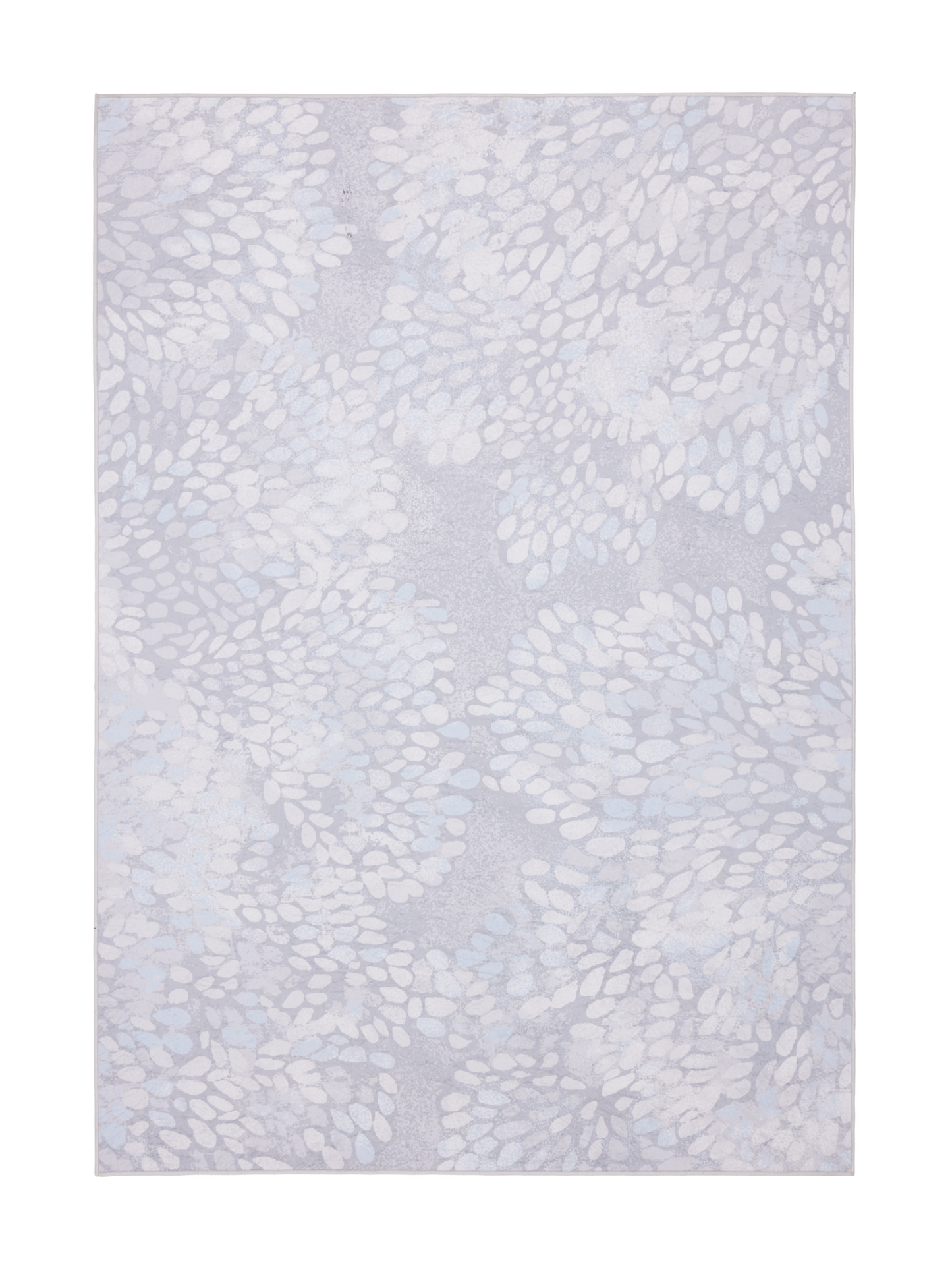 108330-6595; Vallila Puumaja-matto Siniharmaa / 140x200 cm 
