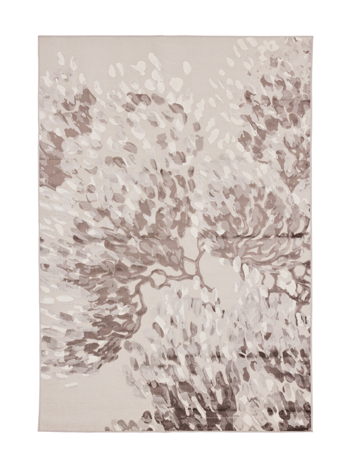 108480-0310; 108479-0310; Vallila Taikapuu-matto Beige / 140x200 cm 