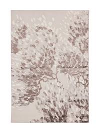 108480-0310; 108479-0310; Vallila Taikapuu-matto Beige / 140x200 cm 