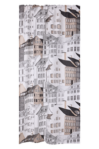 CT001712-1200; Vallila Kobenhavn-valoverho Latte / 140x250 cm 