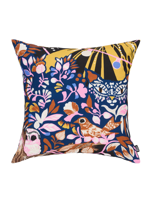 23310-883521-8000CU; Vallila Ihmeiden ilta -koristetyynynpäällinen Monivärinen / 43x43 cm 