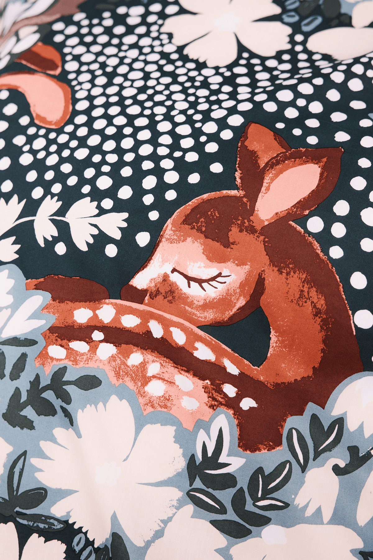 23310-883096-7900CC_3; Vallila Nokosilla-koristetyynynpäällinen Teal / 43x43 cm 