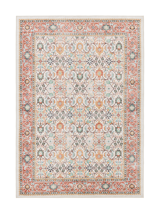 108336-8800; Vallila Jalokivi-matto Monivärinen / 200x300 cm 