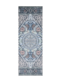 109338-9760; Vallila Hula-käytävämatto Harmaa / 80x230 cm 