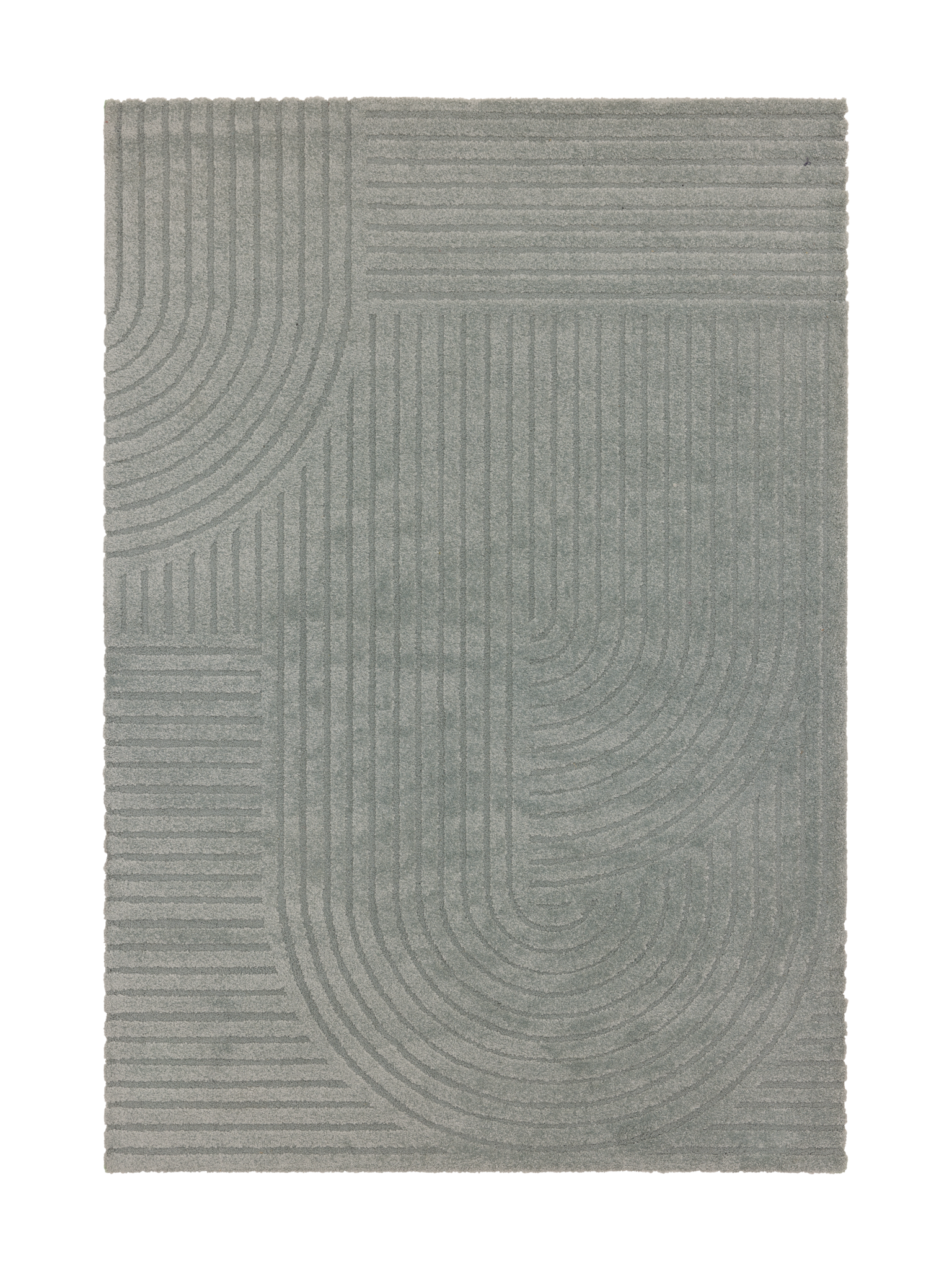 109121-9300; Vallila Kasvu-matto Harmaa / 160x230 cm 