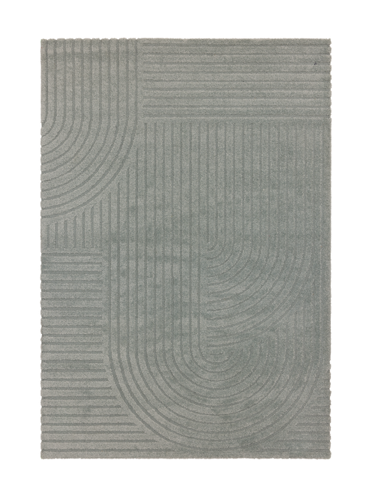 109121-9300; Vallila Kasvu-matto Harmaa / 160x230 cm 