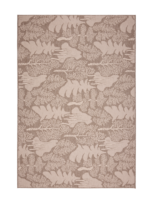 108775-1000; Vallila Aarni-matto Beige / 133x190 cm 