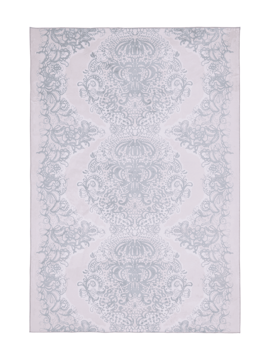 108762-7100; Vallila Satsuma-matto Salvianvihreä / 200x300 cm 