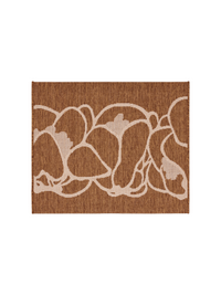 108294-0310; Vallila Makeba-käytävämatto Beige / 100x80 cm 