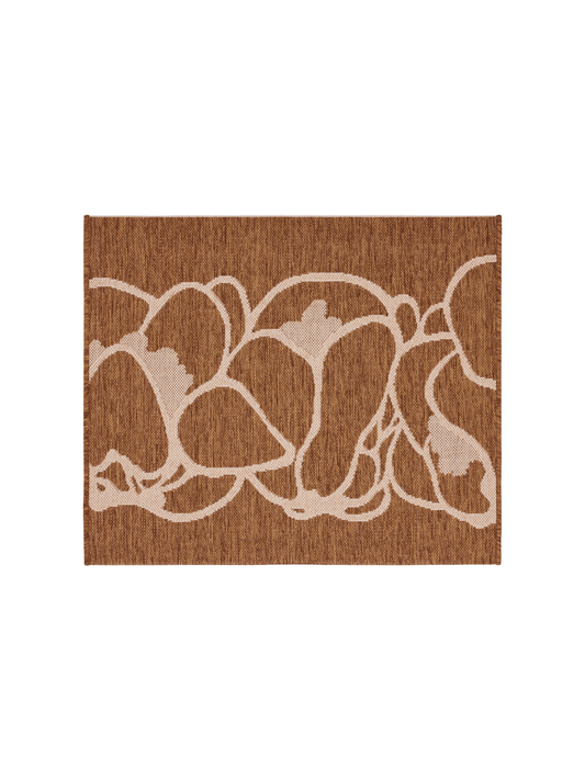 108294-0310; Vallila Makeba-käytävämatto Beige / 100x80 cm 